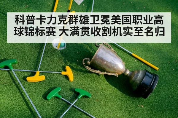 科普卡力克群雄卫冕美国职业高球锦标赛 大满贯收割机实至名归